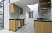 Headington Hill kitchen extension leads